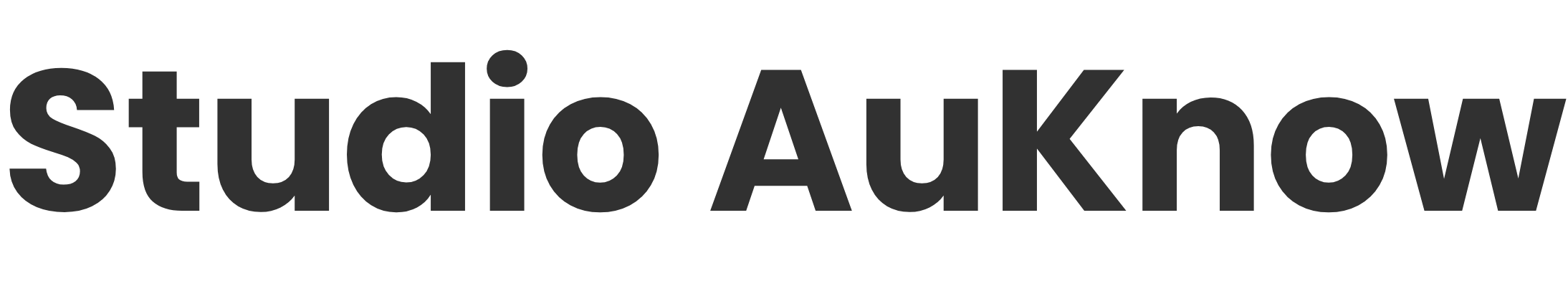 Studio AuKnow