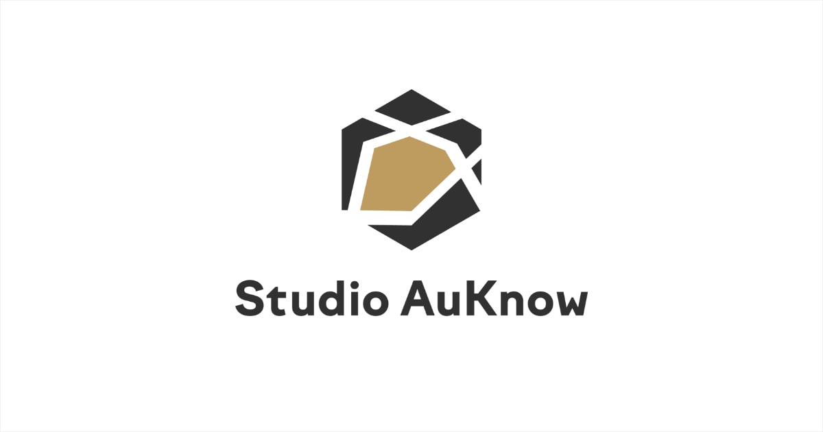 Studio AuKnow logo